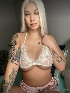 cierrafoxx / cierra foxx / ciieraa / thesierrafox nude photo #0163