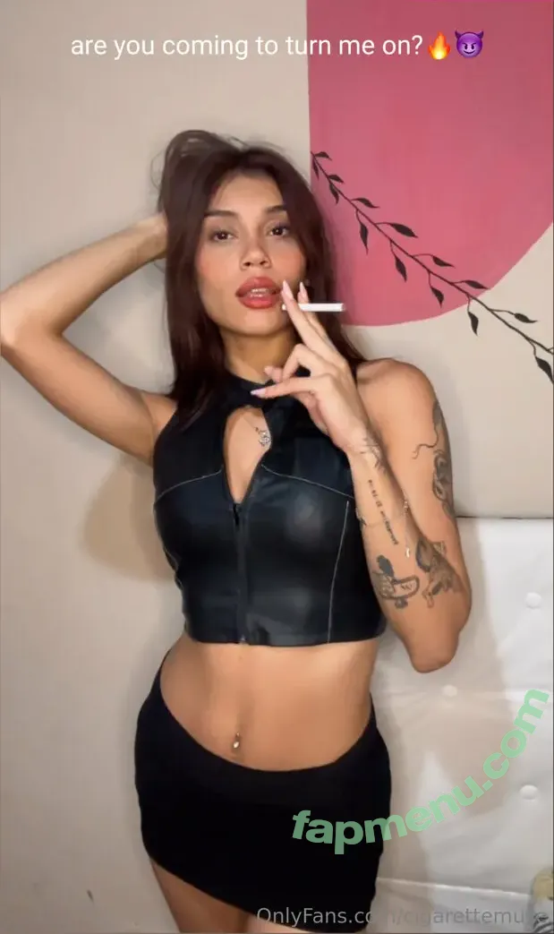 cigarettemuse nude photo #0001 (cigarettemuse)