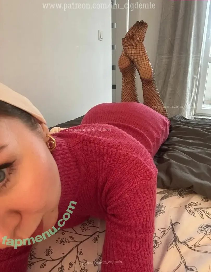 Cigdem Yilmaz Aktas nude photo #0002 (cigdem.crystal / im_cigdemle)