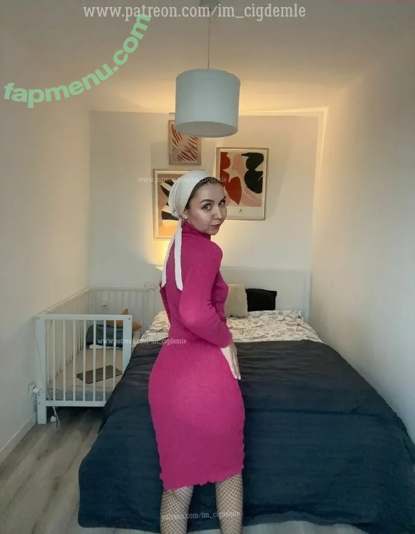 Cigdem Yilmaz Aktas nude photo #0003 (cigdem.crystal / im_cigdemle)