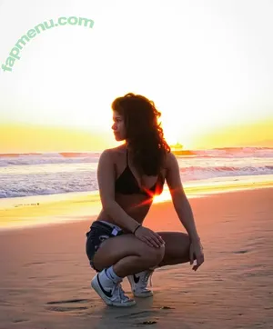 ciggybae / Zendaya lookalike / gypsybaehere / homeskilla_whitnit nude photo #0090