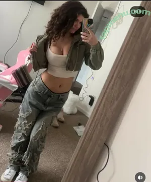 ciggybae / Zendaya lookalike / gypsybaehere / homeskilla_whitnit nude photo #0095
