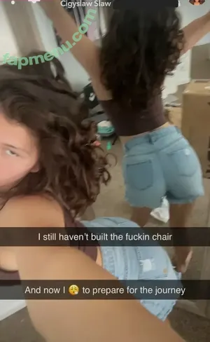 ciggybae / Zendaya lookalike / gypsybaehere / homeskilla_whitnit nude photo #0120