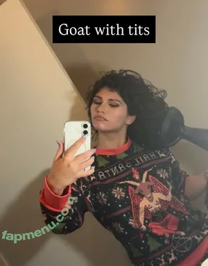 ciggybae / Zendaya lookalike / gypsybaehere / homeskilla_whitnit nude photo #0142