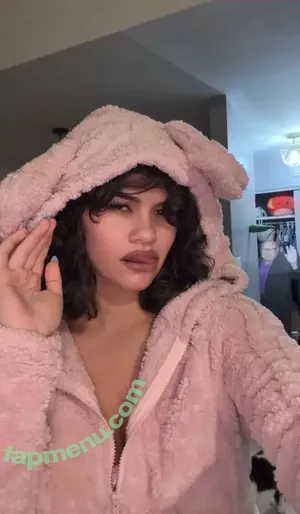 ciggybae / Zendaya lookalike / gypsybaehere / homeskilla_whitnit nude photo #0155