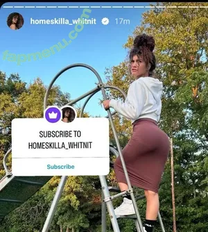 ciggybae / Zendaya lookalike / gypsybaehere / homeskilla_whitnit nude photo #0183