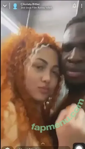 Cikolatabetter / cikolatabitterhatun / iamcikolataa nude photo #0007