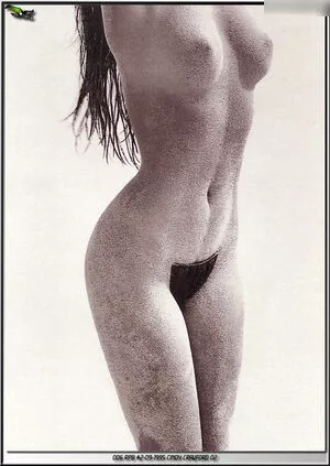 Cindy Crawford / cindycrawford / cindycrawfordrealxxx nude photo #0334