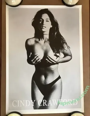 Cindy Crawford / cindycrawford nude photo #0436