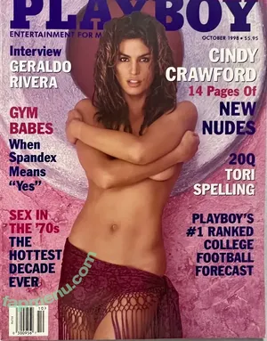 Cindy Crawford / cindycrawford nude photo #0445