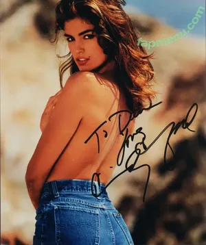 Cindy Crawford / cindycrawford nude photo #0459