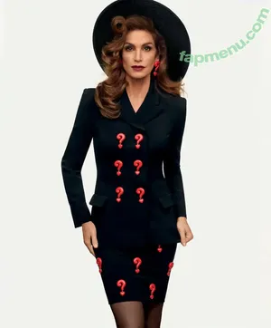 Cindy Crawford / CindyCrawford / cindycrawfordrealxxx nude photo #0477