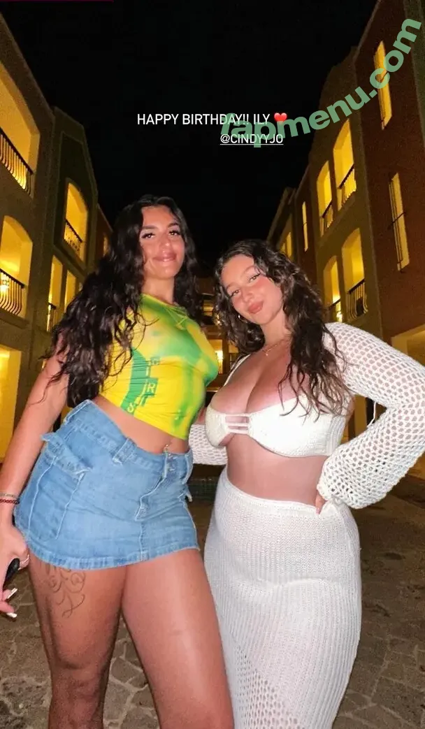 Cindy Jorgji nude photo #0014 (CindyyJo)