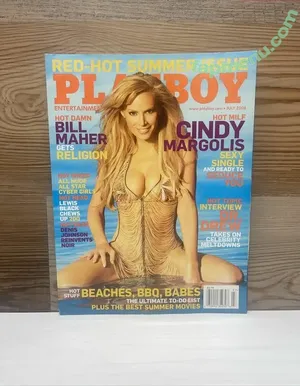 Cindy Margolis / cindymargolis nude photo #0041