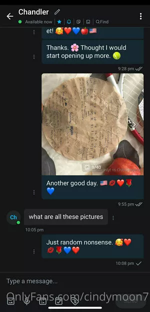 cindymoon7 / cindymoon007 nude photo #0147