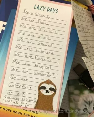 cindymoon7 / cindymoon007 nude photo #0152