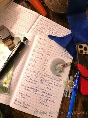 cindymoon7 / cindymoon007 nude photo #0159