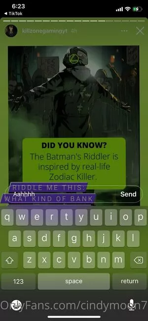 cindymoon7 / cindymoon007 nude photo #0171