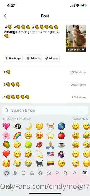 cindymoon7 / cindymoon007 nude photo #0173