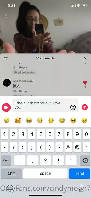 cindymoon7 / cindymoon007 nude photo #0174