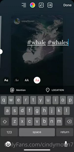 cindymoon7 / cindymoon007 nude photo #0176