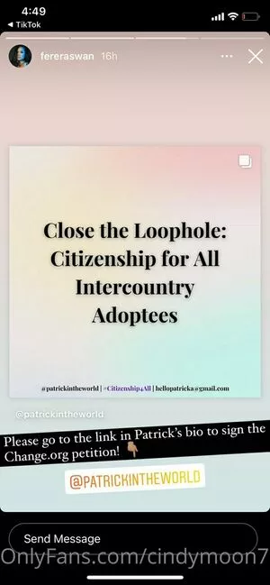 cindymoon7 / cindymoon007 nude photo #0177