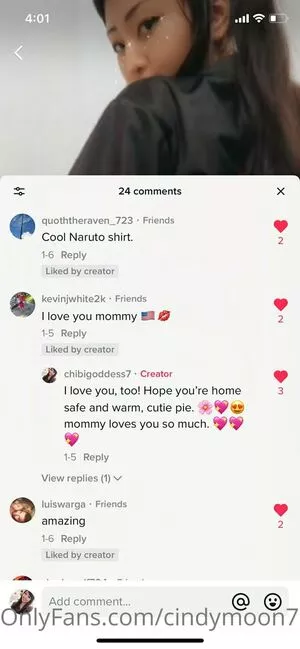 cindymoon7 / cindymoon007 nude photo #0181