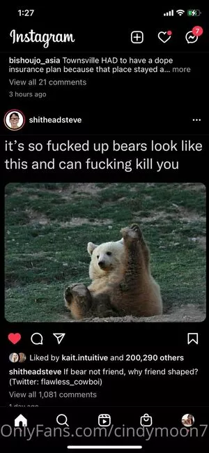 cindymoon7 / cindymoon007 nude photo #0190