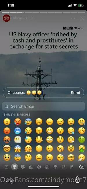 cindymoon7 / cindymoon007 nude photo #0197