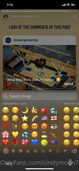 cindymoon7 / cindymoon007 nude photo #0201