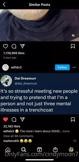 cindymoon7 / cindymoon007 nude photo #0203