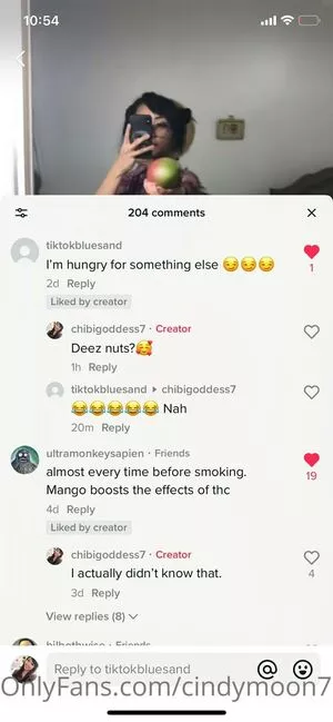 cindymoon7 / cindymoon007 nude photo #0206