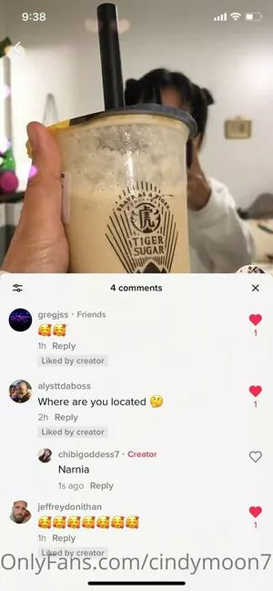 cindymoon7 / cindymoon007 nude photo #0209