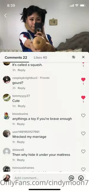 cindymoon7 / cindymoon007 nude photo #0213