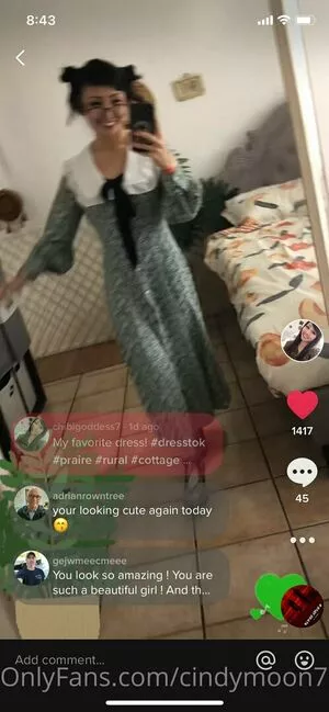cindymoon7 / cindymoon007 nude photo #0214