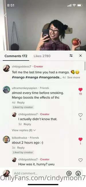 cindymoon7 / cindymoon007 nude photo #0216