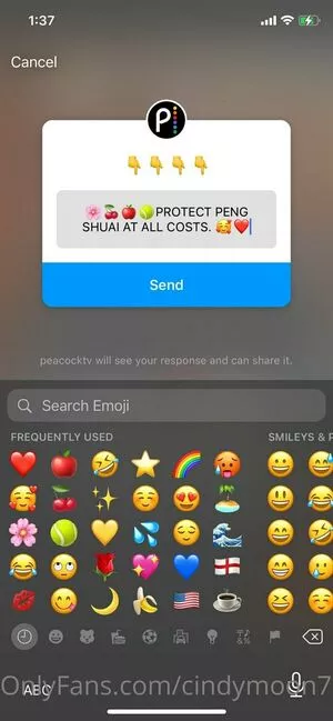 cindymoon7 / cindymoon007 nude photo #0224