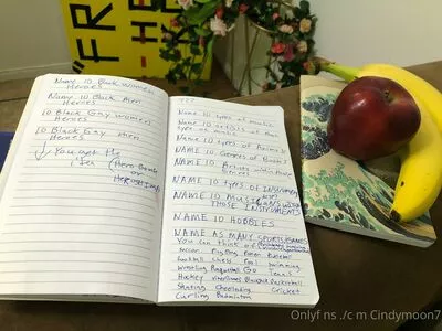 cindymoon7 / cindymoon007 nude photo #0238