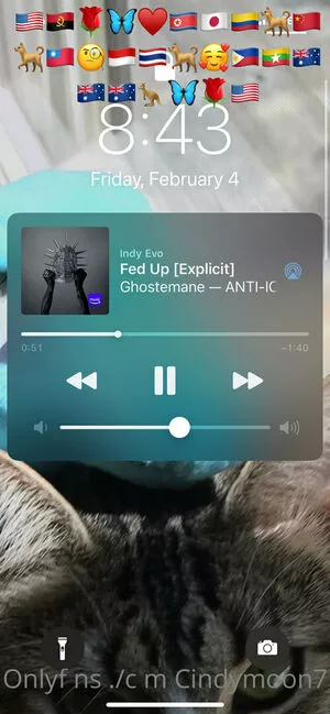 cindymoon7 / cindymoon007 nude photo #0239