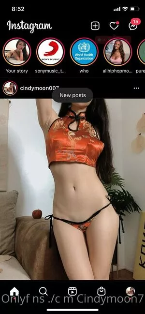 cindymoon7 / cindymoon007 nude photo #0250