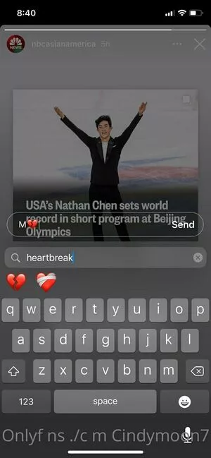 cindymoon7 / cindymoon007 nude photo #0253