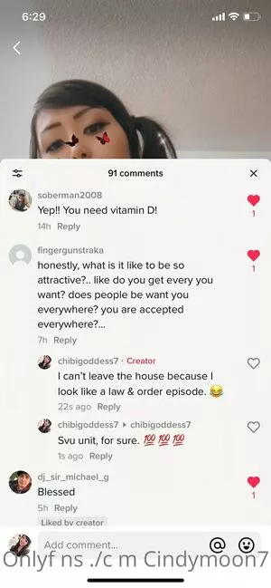 cindymoon7 / cindymoon007 nude photo #0260