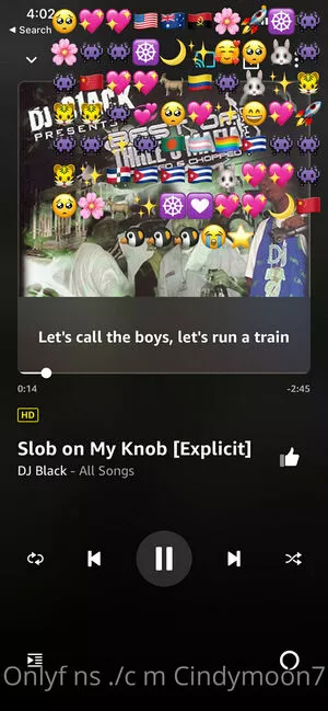 cindymoon7 / cindymoon007 nude photo #0266