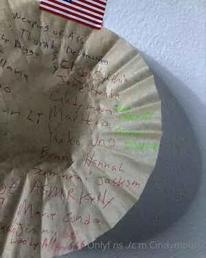 cindymoon7 / cindymoon007 nude photo #0270