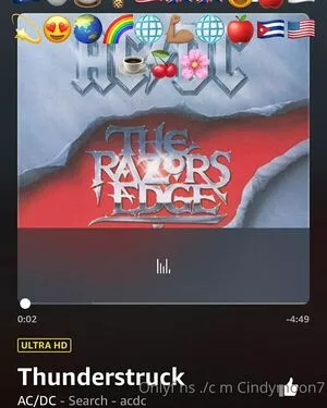 cindymoon7 / cindymoon007 nude photo #0271