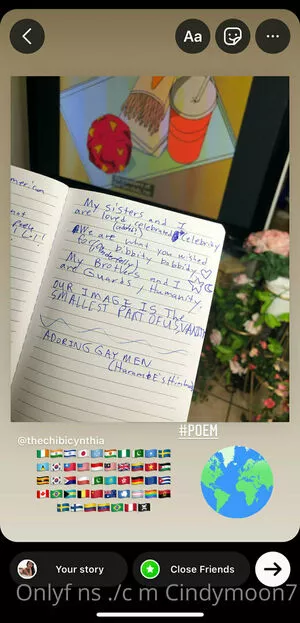 cindymoon7 / cindymoon007 nude photo #0282