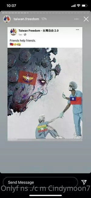 cindymoon7 / cindymoon007 nude photo #0295