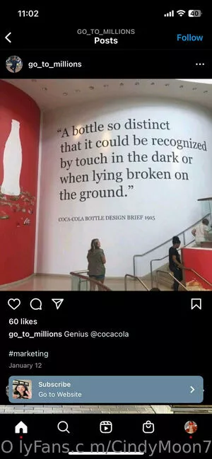 cindymoon7 / cindymoon007 nude photo #0311