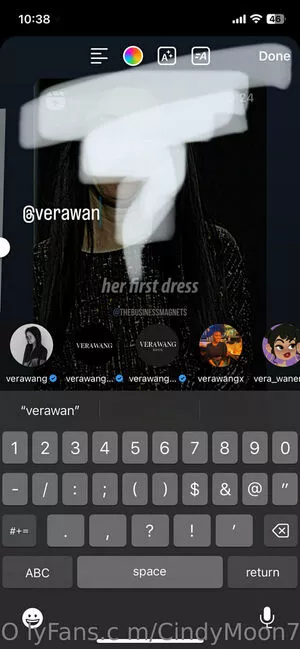 cindymoon7 / cindymoon007 nude photo #0313