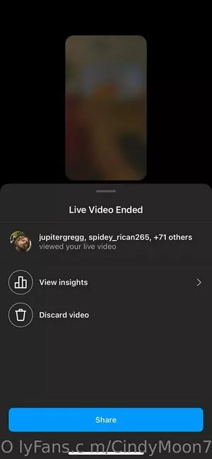 cindymoon7 / cindymoon007 nude photo #0315